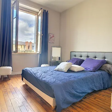 Appartement Docteur Roux à Rennes Extérieur photo